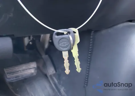 2007 Chevrolet Express Work Van z USA, uszkodzony, nr VIN 1GCGG256571252527